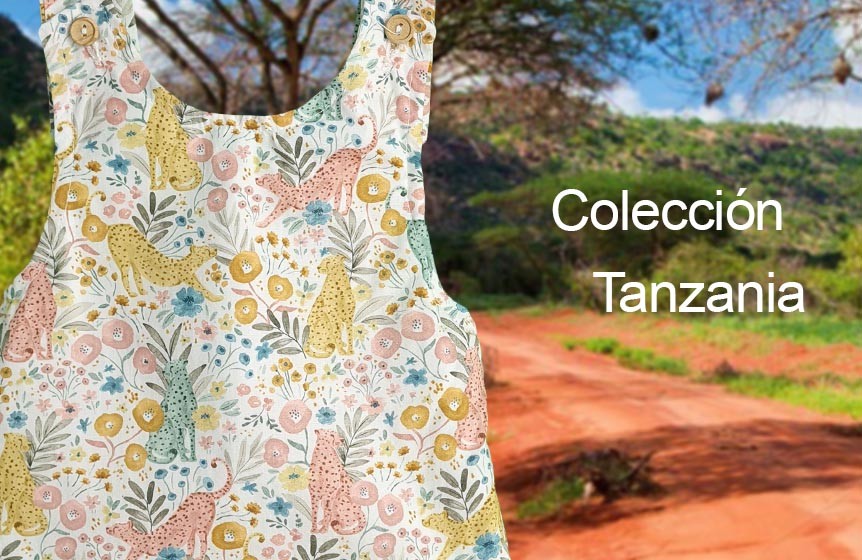 Colección Tanzania